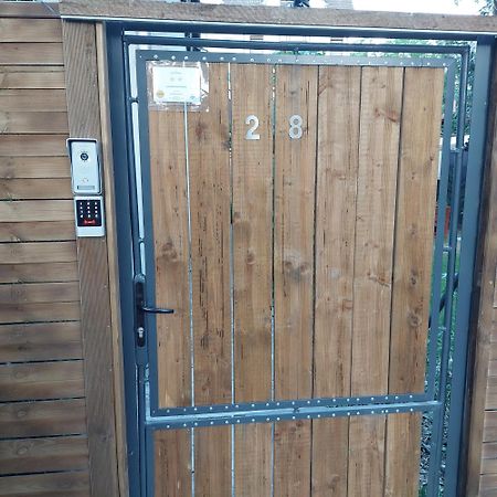 Ujszeged Apartman ภายนอก รูปภาพ