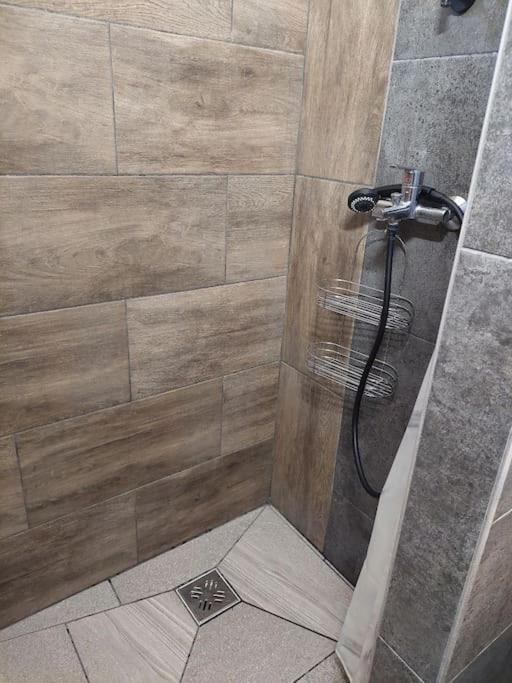 Ujszeged Apartman ภายนอก รูปภาพ