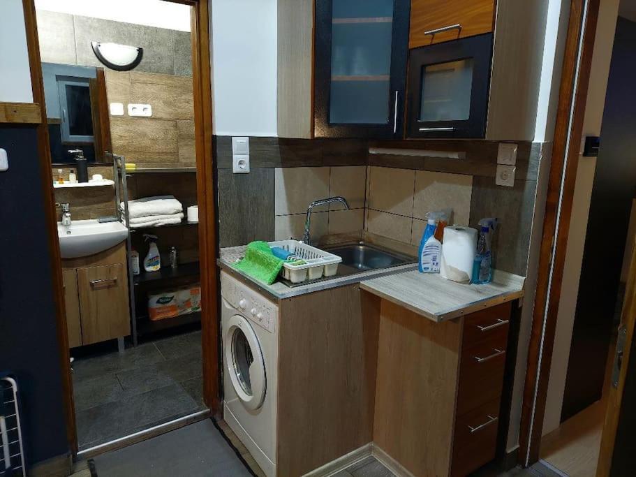 Ujszeged Apartman ภายนอก รูปภาพ