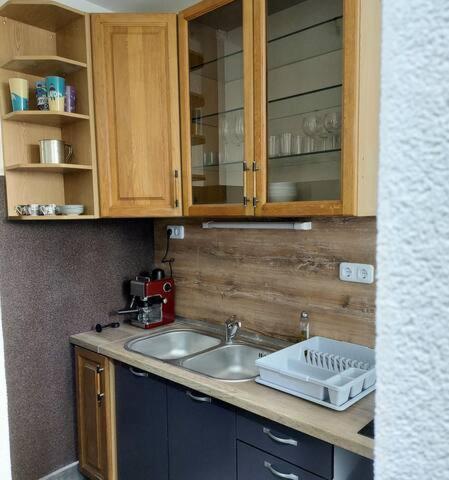 Ujszeged Apartman ภายนอก รูปภาพ
