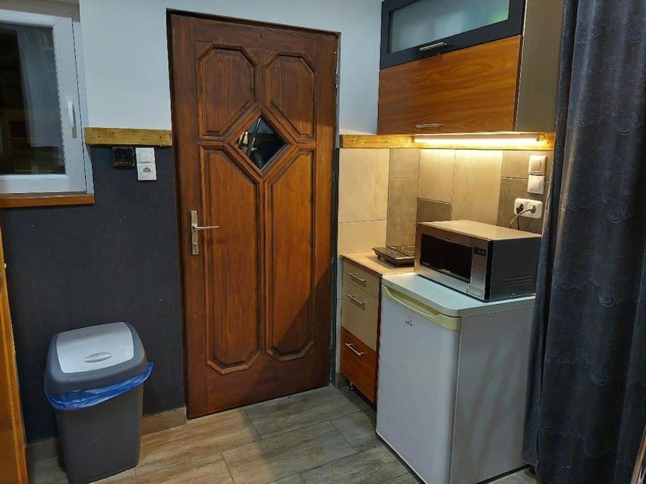 Ujszeged Apartman ภายนอก รูปภาพ