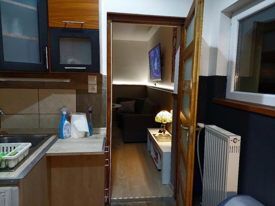 Ujszeged Apartman ภายนอก รูปภาพ