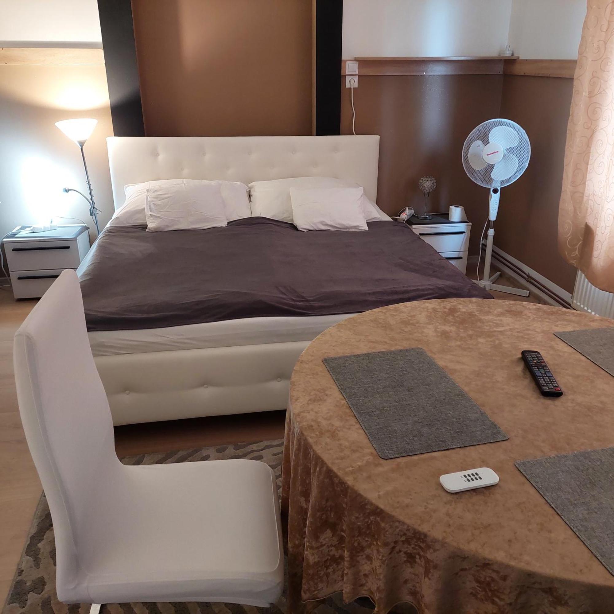 Ujszeged Apartman ภายนอก รูปภาพ