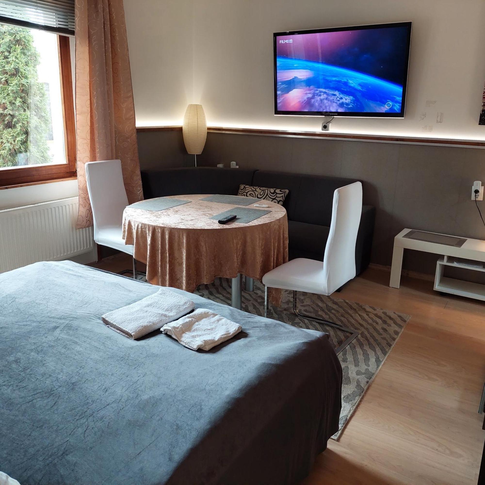 Ujszeged Apartman ภายนอก รูปภาพ