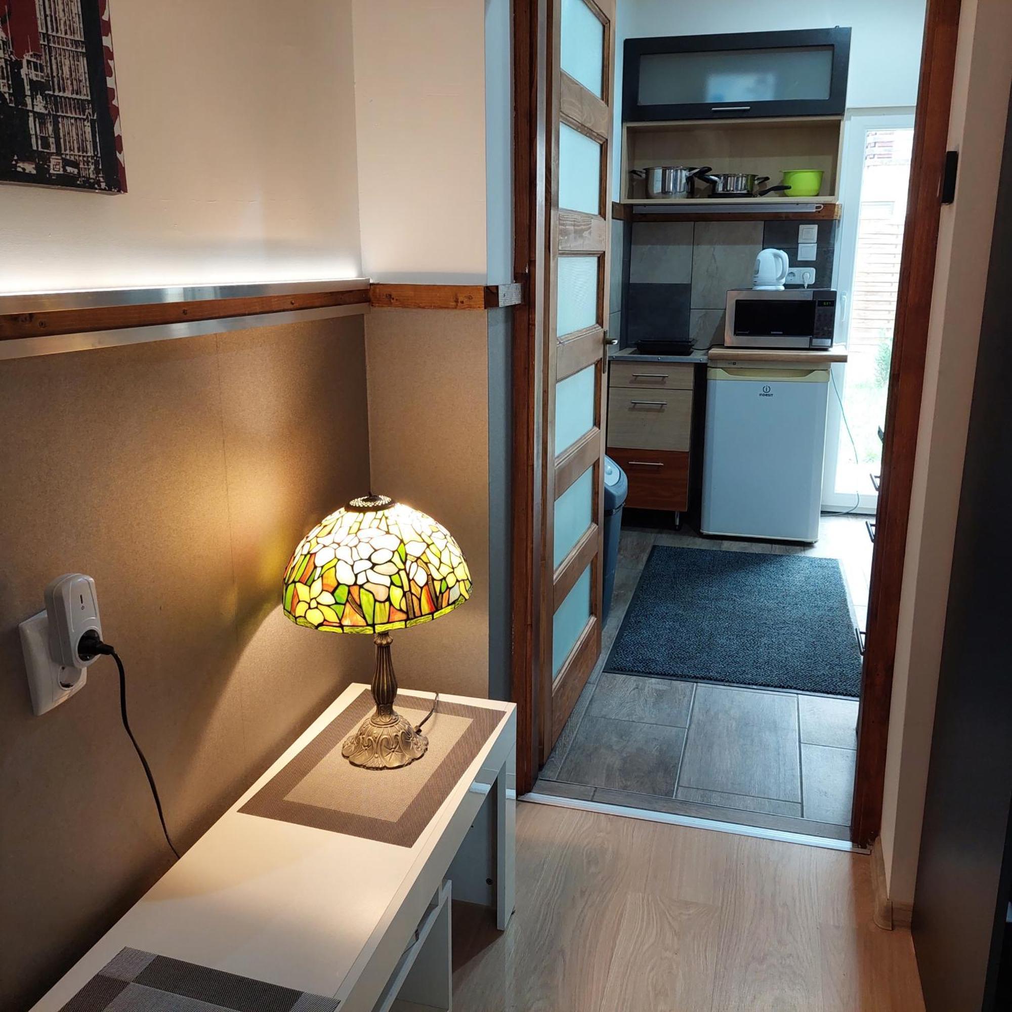 Ujszeged Apartman ภายนอก รูปภาพ