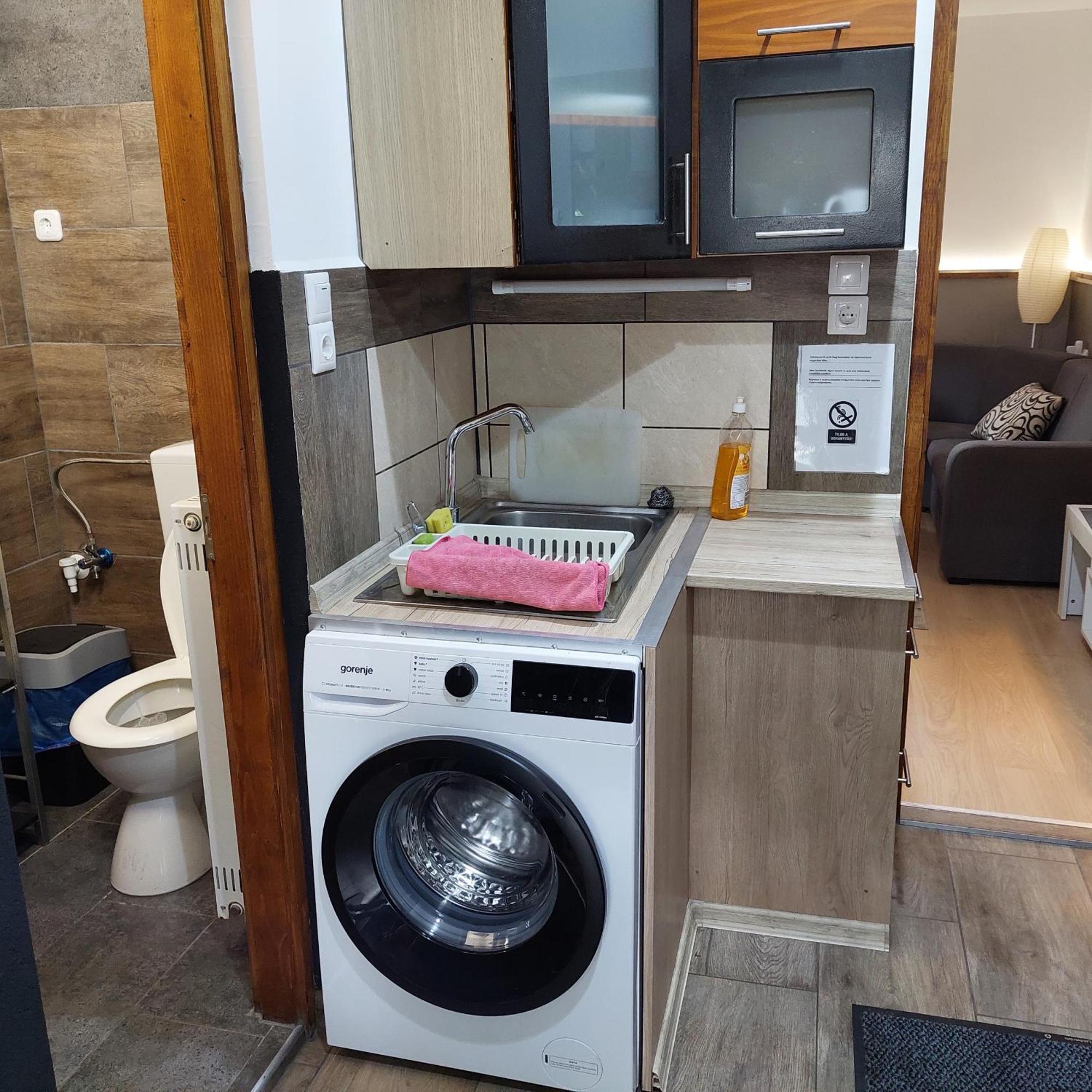 Ujszeged Apartman ภายนอก รูปภาพ