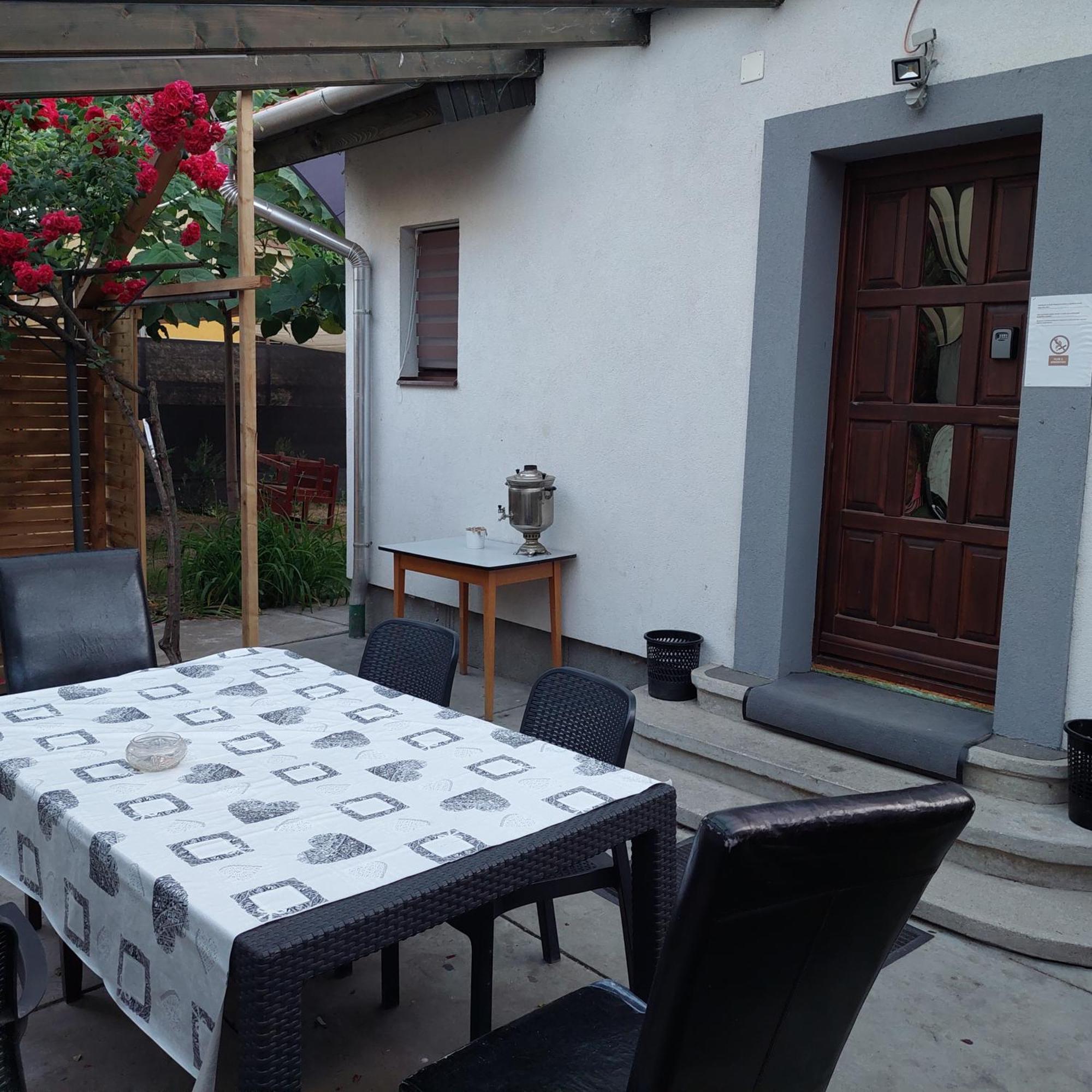 Ujszeged Apartman ภายนอก รูปภาพ