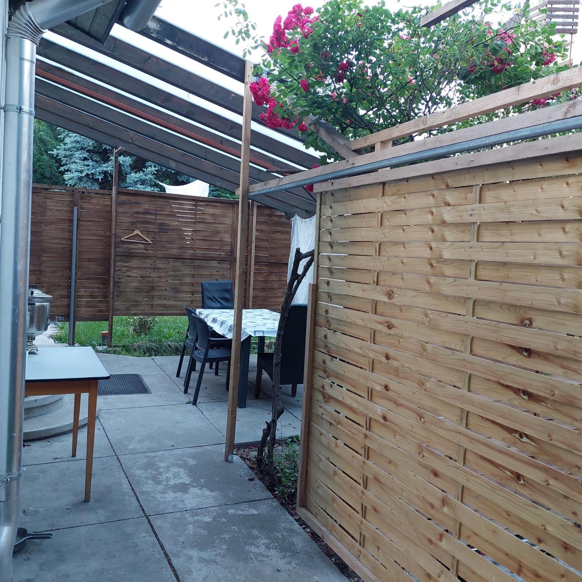 Ujszeged Apartman ภายนอก รูปภาพ