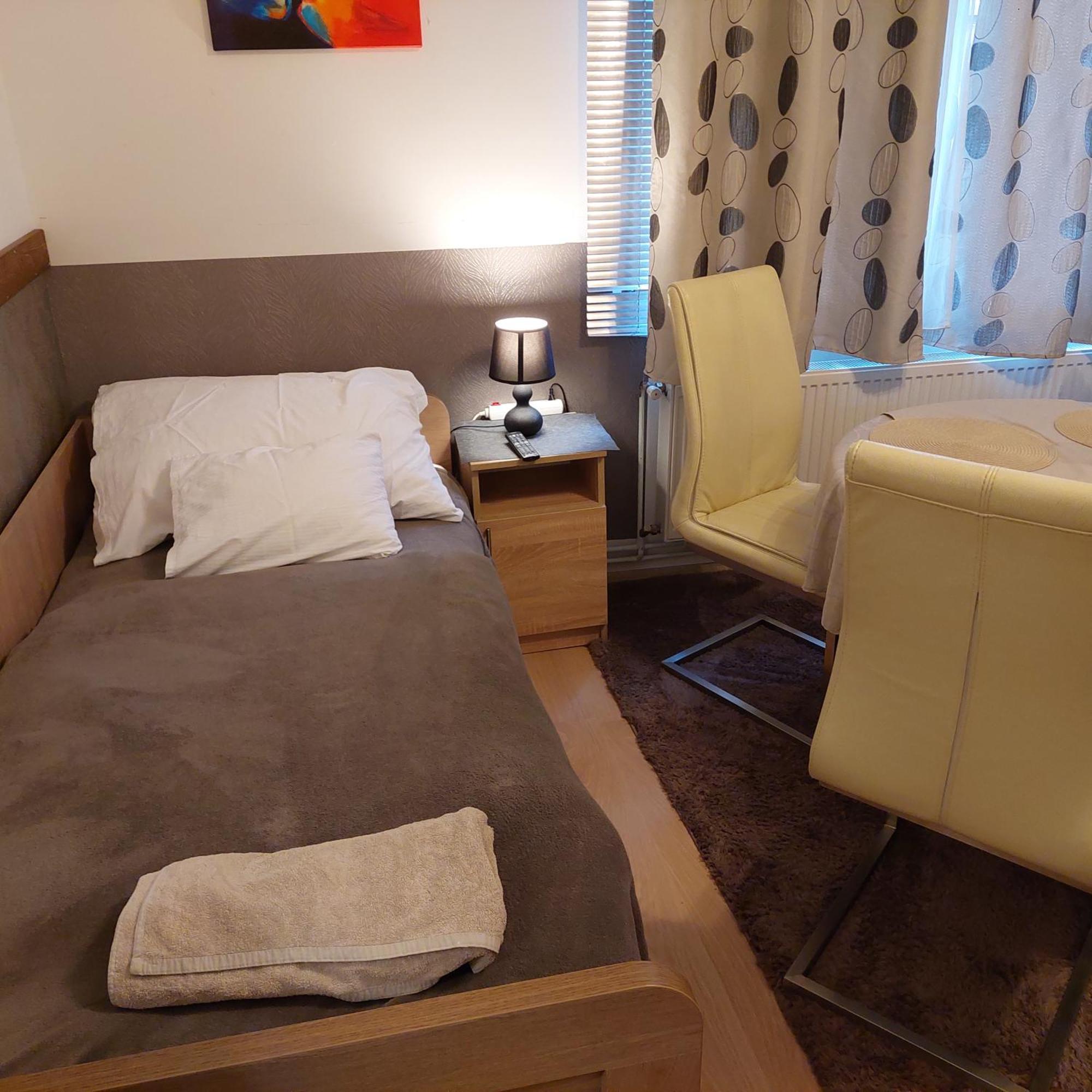 Ujszeged Apartman ภายนอก รูปภาพ