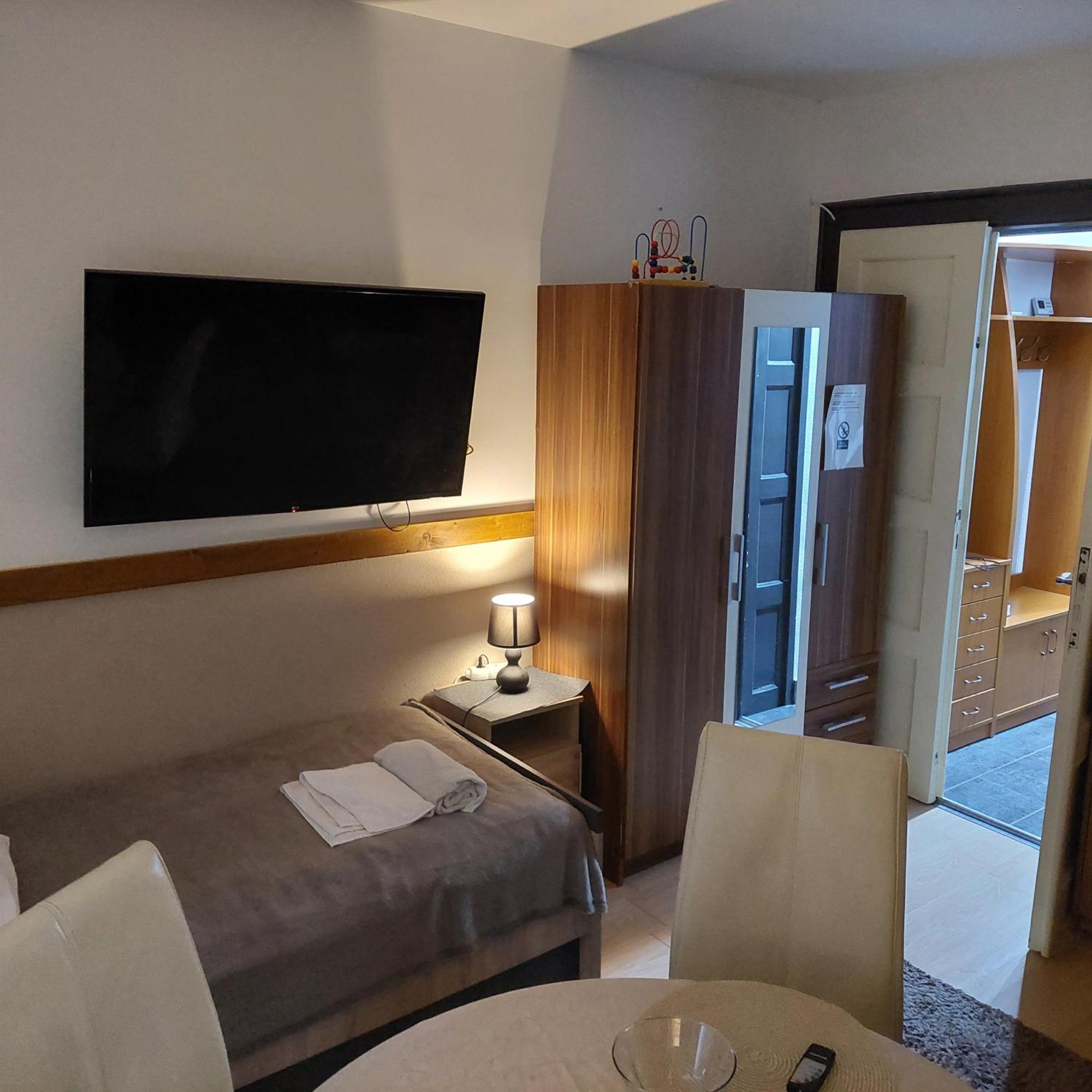 Ujszeged Apartman ห้อง รูปภาพ